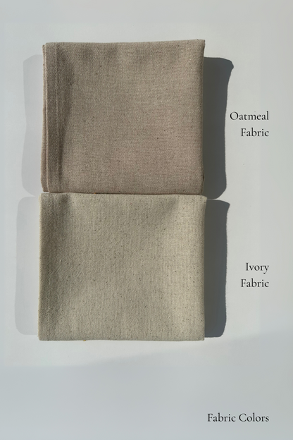 Summer Geometry | Linen-Look Napkins and Runners