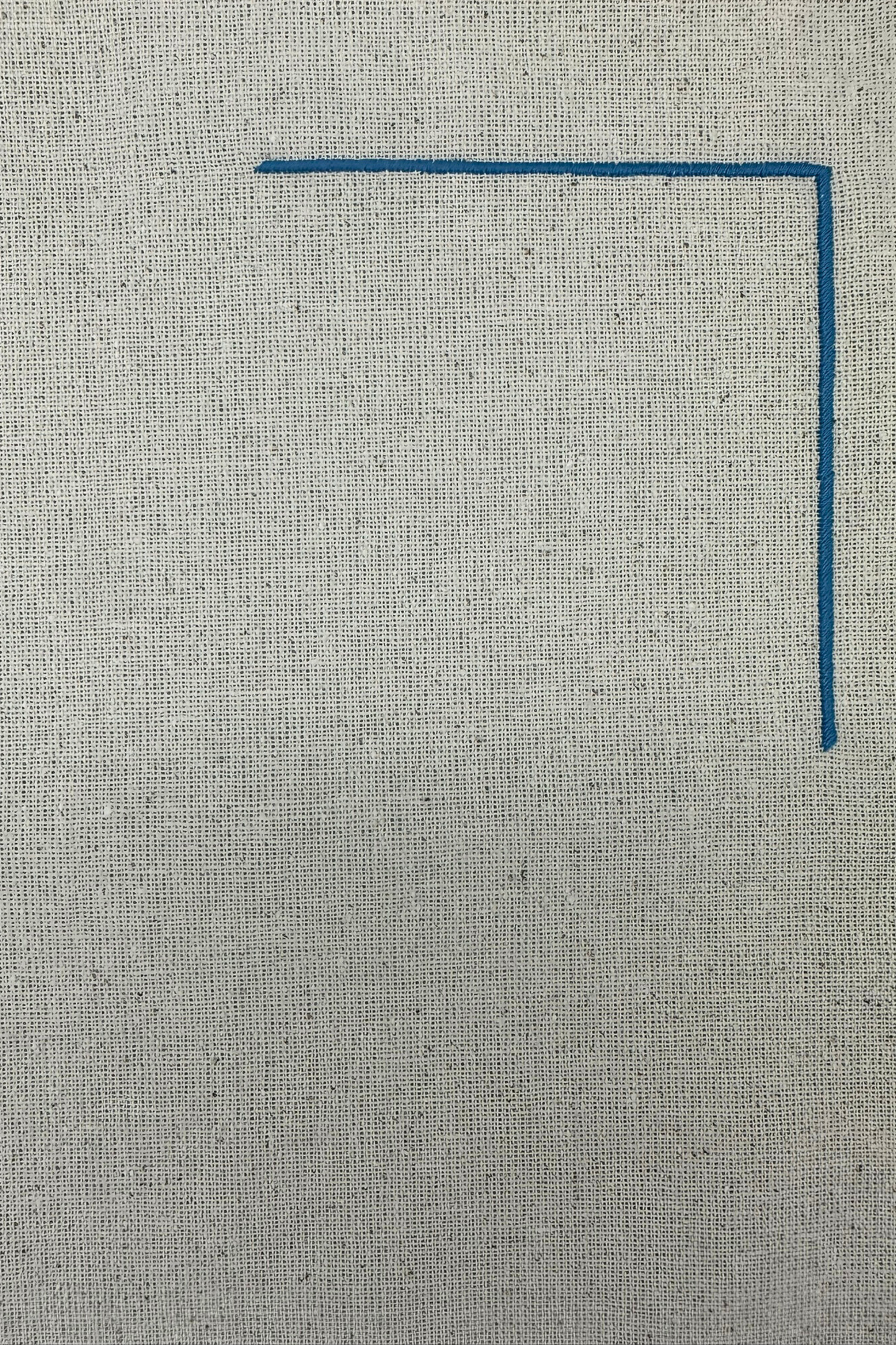 Morning Sail | Set of 2 Embroidered Linen-Look Placemats