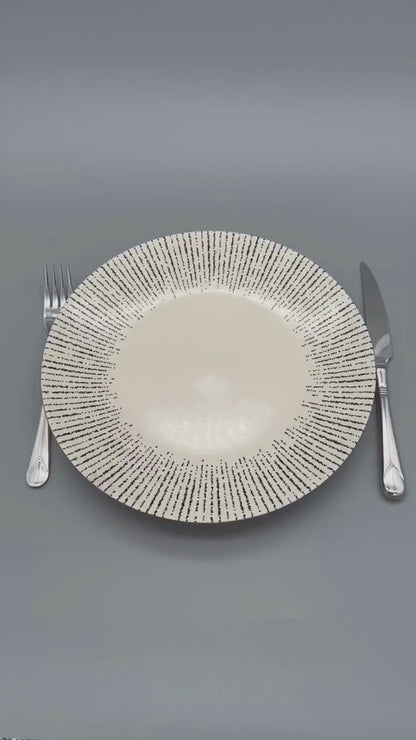 Gather & Harvest | Set of 4 Linen-Look Napkins